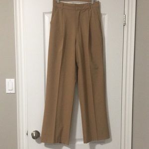 Zara Womens trousers (Menswear style)